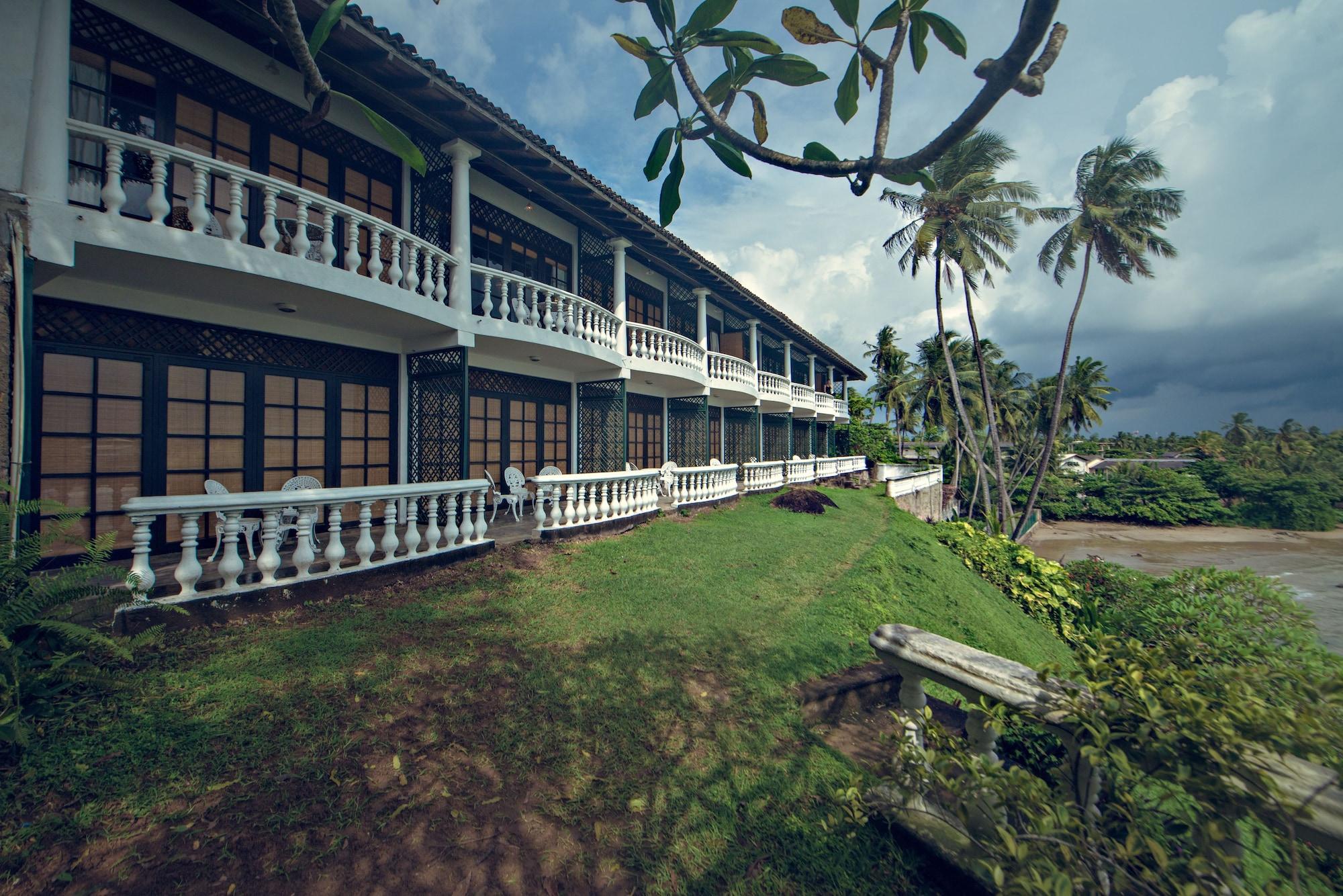 Closenberg Hotel Galle Exterior foto