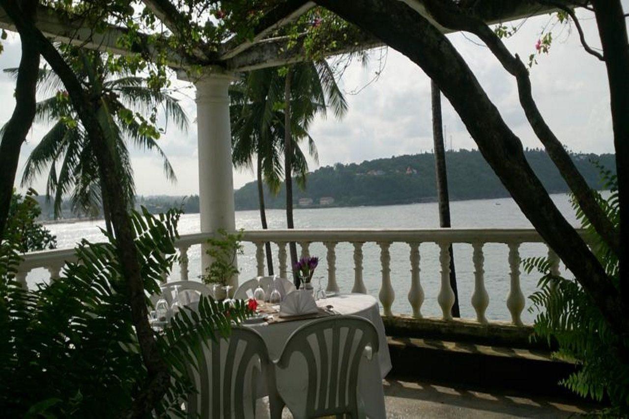 Closenberg Hotel Galle Exterior foto