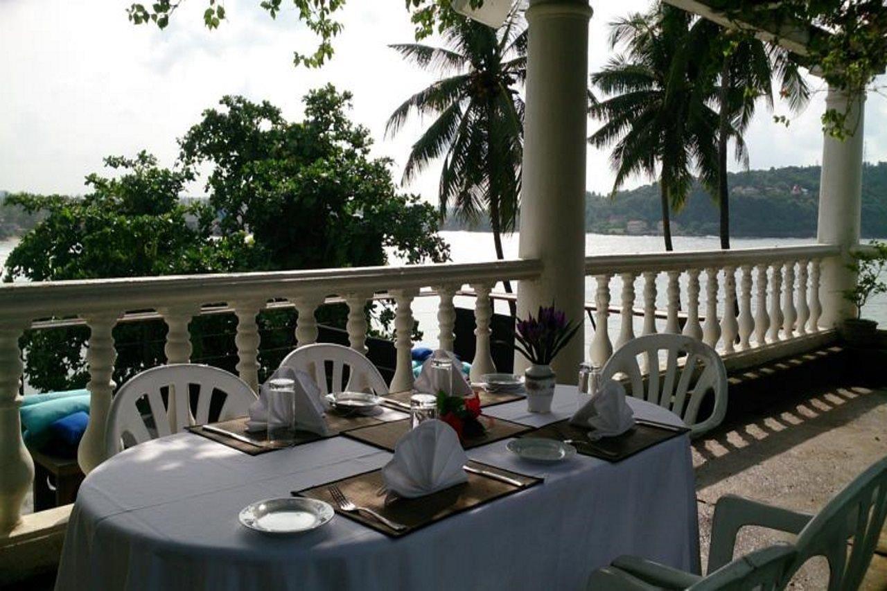 Closenberg Hotel Galle Exterior foto