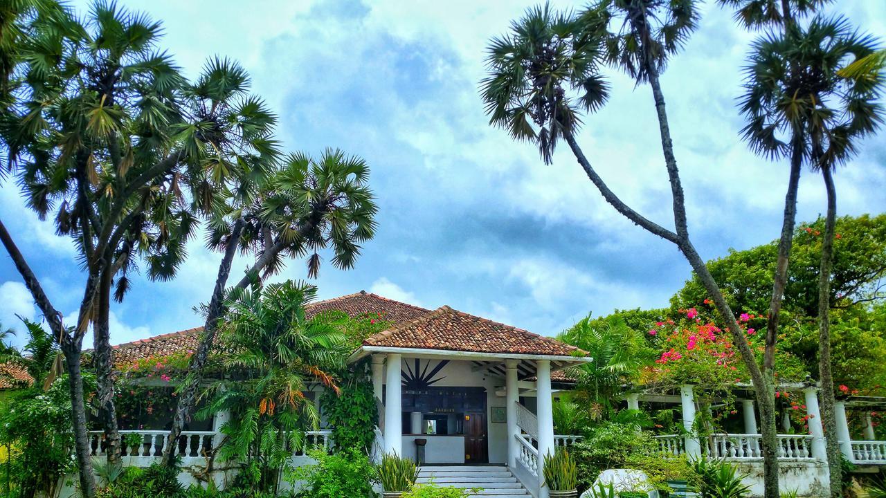 Closenberg Hotel Galle Exterior foto